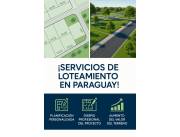 🏡 Lotea tu terreno en Paraguay