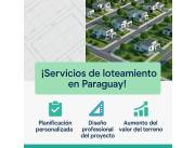 🧭 Planificación de loteos en Paraguay