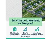 🌆 Urbanizá tu terreno en Paraguay