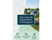 ✅ Loteamiento aprobado en Paraguay