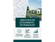 🧱 Diseño profesional de loteos