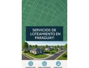 🔄 Gestión completa de loteamientos