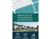 🧰 Terreno loteado con planos incluidos