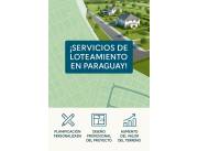 🧭 Diseño y marcación de lotes
