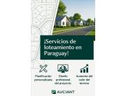 🧭 Lotea y ordená tu terreno