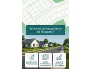 💰 Valorá tu terreno con loteo