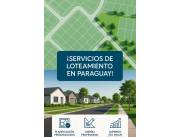 🧩 Loteos con planificación personalizada