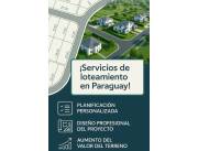 🚧 Loteamiento para barrios cerrados