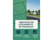 🧾 Loteo transparente y profesional