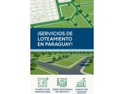 🏗️ Servicios de ingeniería para loteos