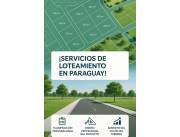 💼 Convertimos tu propiedad en lotes