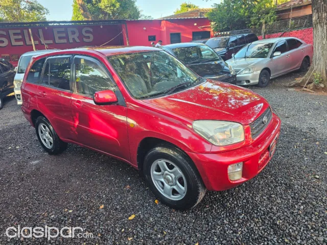 Toyota Rav4 2002 - foto 2