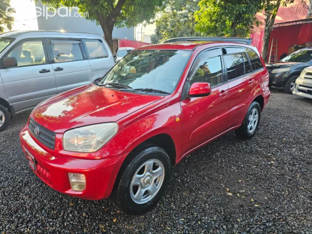 Toyota Rav4 2002 — foto 3
