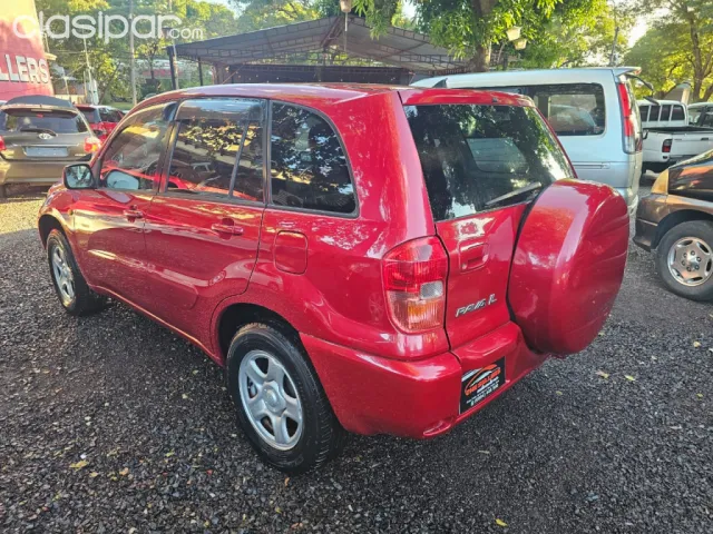 Toyota Rav4 2002 — foto 4