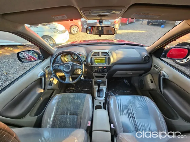 Toyota Rav4 2002 — foto 6