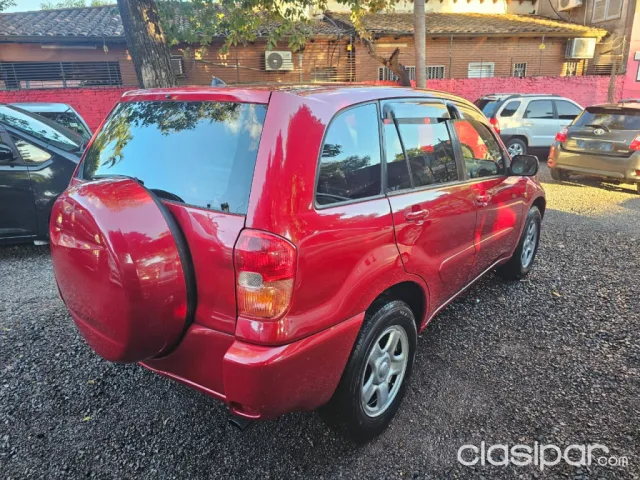 Toyota Rav4 2002 — foto 7