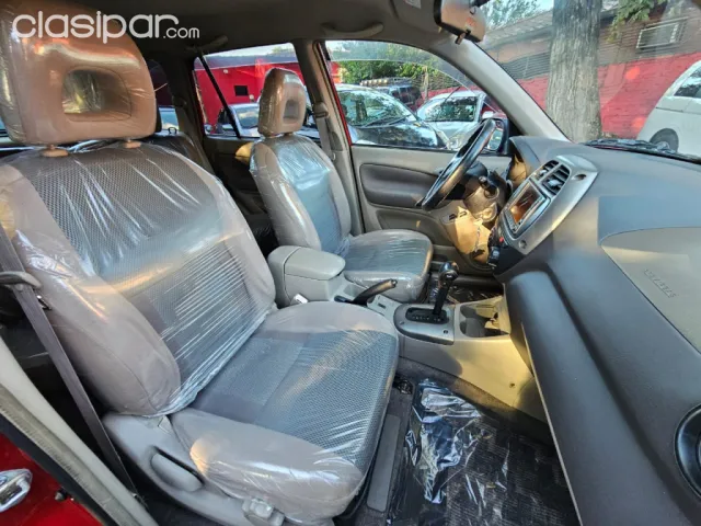 Toyota Rav4 2002 - foto 8