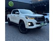 IMPONENTE Toyota Hilux LIMITED! AÑO DE FABRICACIÓN 2016! Del Representante