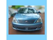 Toyota Allión. 2.002/03., Sin uso en Py 🇵🇾. SÓLO VENDO FINANCIADO C/ENTREGA MINIMO. VDO.