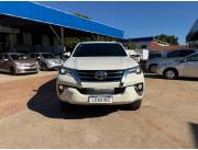 Toyota Fortuner SRV año 2019 con ficha Toyotoshi 📍 Recibimos vehículo y financiamos ✅️