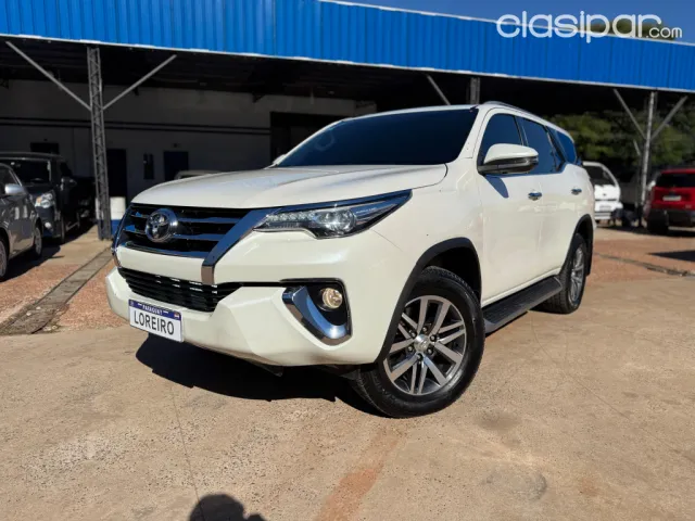 Toyota Fortuner 2019 — foto 7