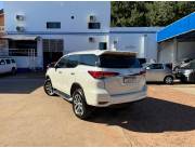 Toyota Fortuner SRV año 2019 con ficha Toyotoshi 📍 Recibimos vehículo y financiamos ✅️