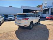 Toyota Fortuner SRV año 2019 con ficha Toyotoshi 📍 Recibimos vehículo y financiamos ✅️