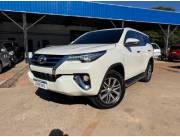 Toyota Fortuner SRV año 2019 con ficha Toyotoshi 📍 Recibimos vehículo y financiamos ✅️