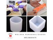Moldes personalizados