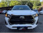 Toyota Hilux SR año 2021