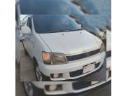 Toyota Noah. Único dueño en Py 🇵🇾. Serie G Exurb. Pasajeros. Leo ofertas al contado.!!