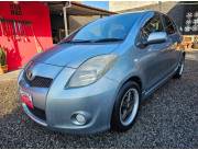 Toyota new Vitz rs año 2007 recién importado