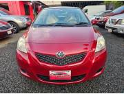 Toyota belta año 2011 recién importado