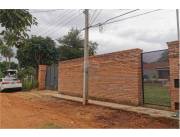 VENDO CASA QUINTA EN ITAUGUA