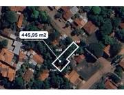 VENDO TERRENO EN FDO ZONA NORTE