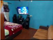 VENDO HERMOSA CASA EN EL CENTRO DE PIRIBEBUY