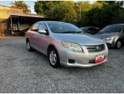 Toyota axio año 2008