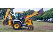 RETROEXCAVADORA JCB AÑO 2014 - USADOS CON GARANTIA DE LA SOBERA