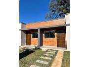EN VENTA CASAS EN BARRIO CERRADO ARASY - AREGUA Y LUQUE