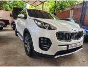 Kia Sportage 2016 GT Line Recién Importado