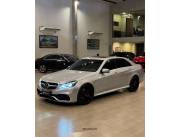 MERCEDES-BENZ E63 S AMG 2014