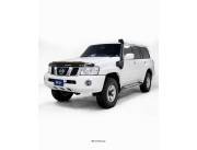 NISSAN PATROL 2012