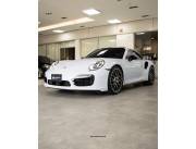PORSCHE 911 TURBO S 2014