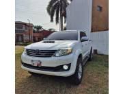 📌TOYOTA HILUX SRV 📌MECANICO 📌2.012 📌4X4 📌3.0 D-4D 📌226.000 KM 📌SEGUNDO DUEÑO