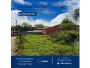 En Venta Terreno en Esquina en Laguna Grande