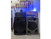 Combo Discoteca Profesional