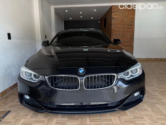 Bmw 420I Coupé Sport De 2015 — foto 2
