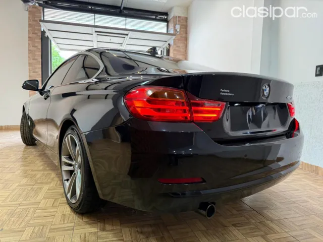 Bmw 420I Coupé Sport De 2015 — foto 3
