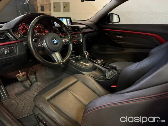 Bmw 420I Coupé Sport De 2015 — foto 4