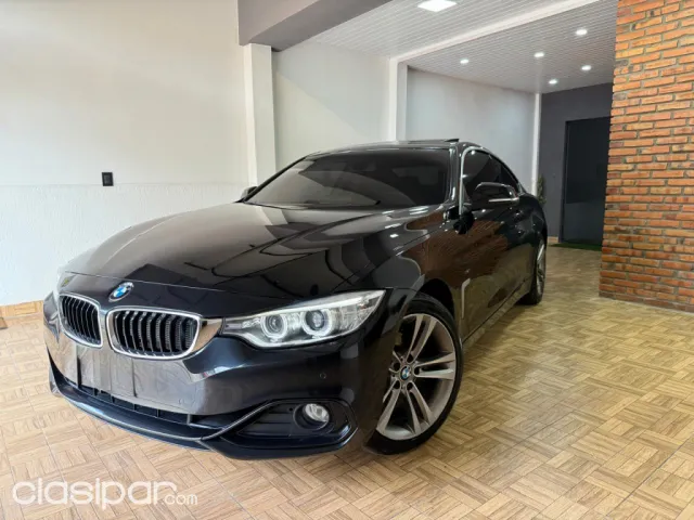 Bmw 420I Coupé Sport De 2015 — foto 5